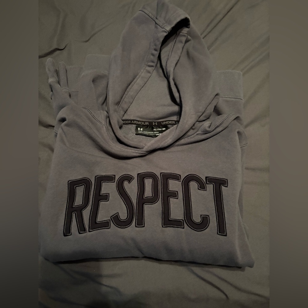 Under Armour Project Rock Hoodie